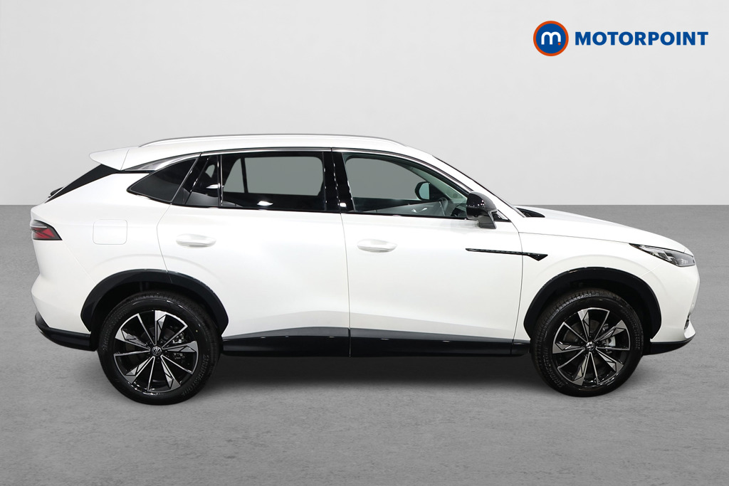 Mg Motor Uk HS Trophy Automatic Petrol SUV - Stock Number (1576213) - Drivers side