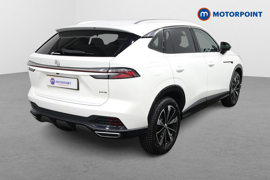 Mg Motor Uk HS Trophy Automatic Petrol SUV - Stock Number (1576213) - Drivers side rear corner