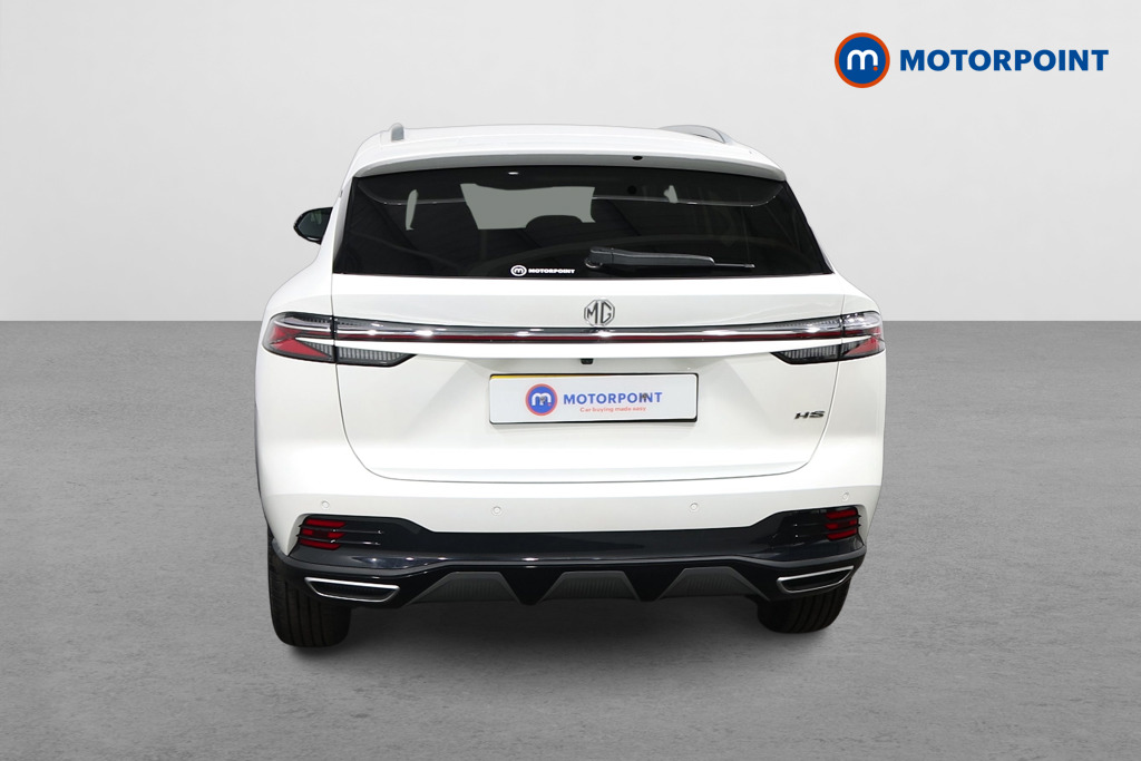 Mg Motor Uk HS Trophy Automatic Petrol SUV - Stock Number (1576213) - Rear bumper