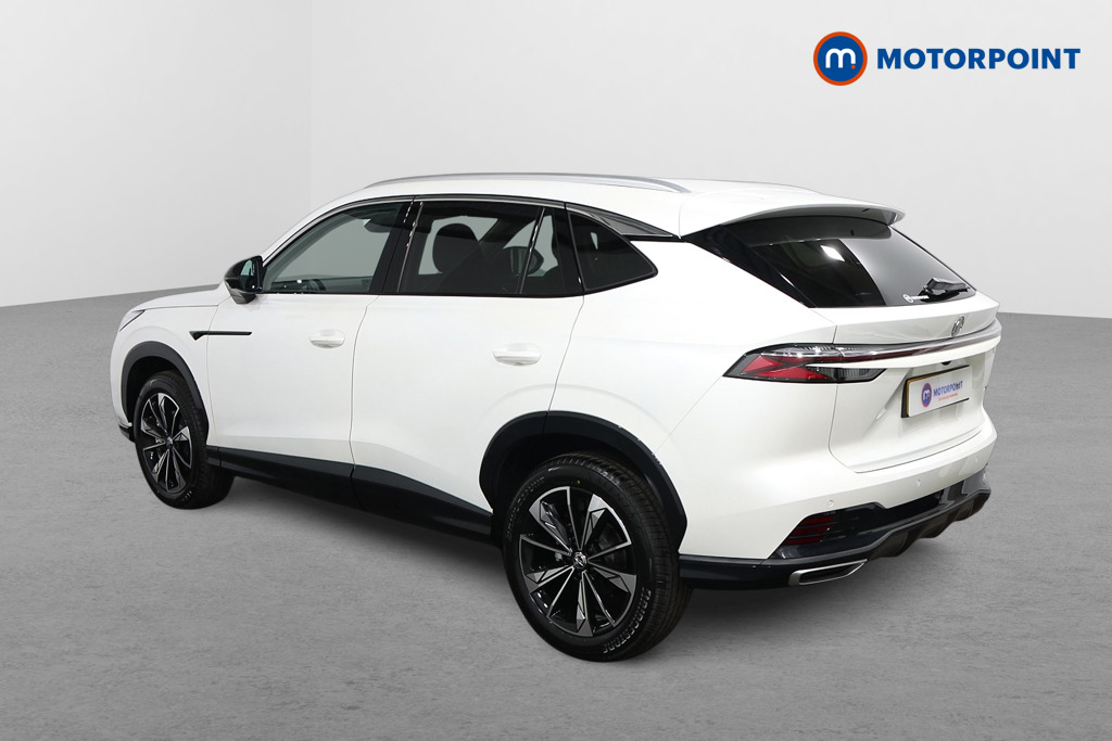 Mg Motor Uk HS Trophy Automatic Petrol SUV - Stock Number (1576213) - Passenger side rear corner