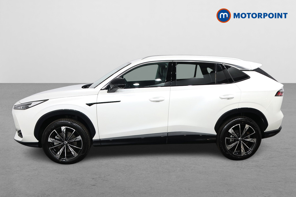 Mg Motor Uk HS Trophy Automatic Petrol SUV - Stock Number (1576213) - Passenger side