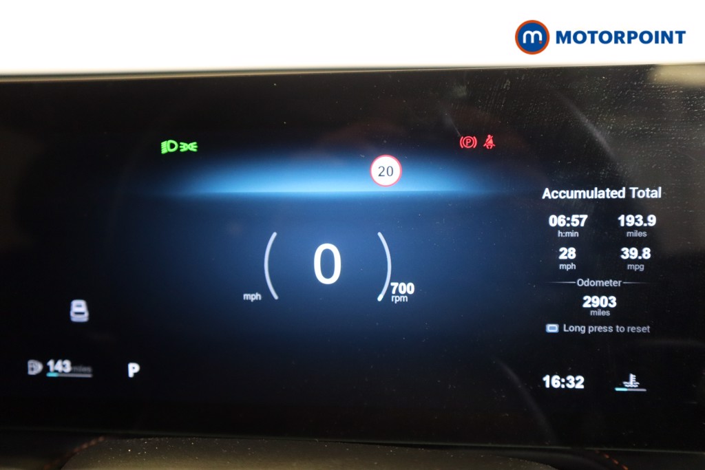 Mg Motor Uk HS Trophy Automatic Petrol SUV - Stock Number (1576236) - 3rd supplementary image