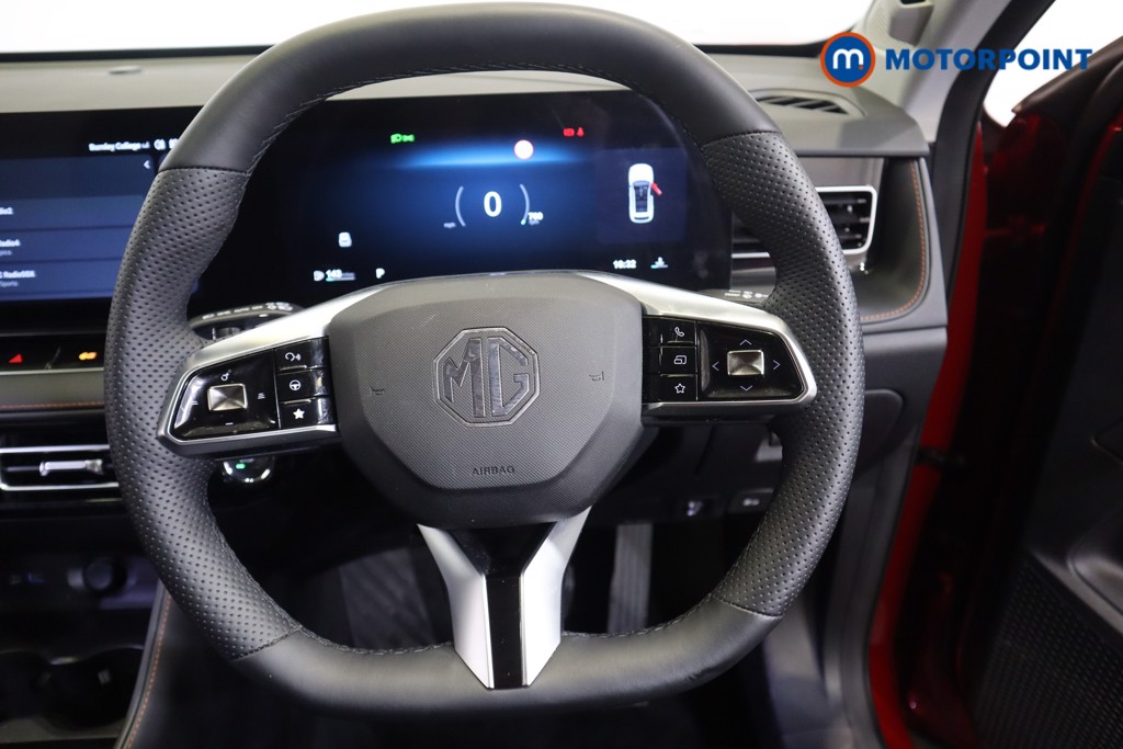 Mg Motor Uk HS Trophy Automatic Petrol SUV - Stock Number (1576236) - 4th supplementary image