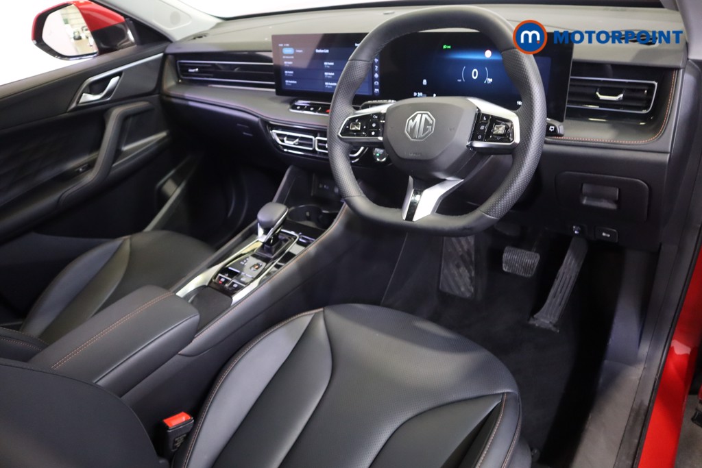 Mg Motor Uk HS Trophy Automatic Petrol SUV - Stock Number (1576236) - 1st supplementary image