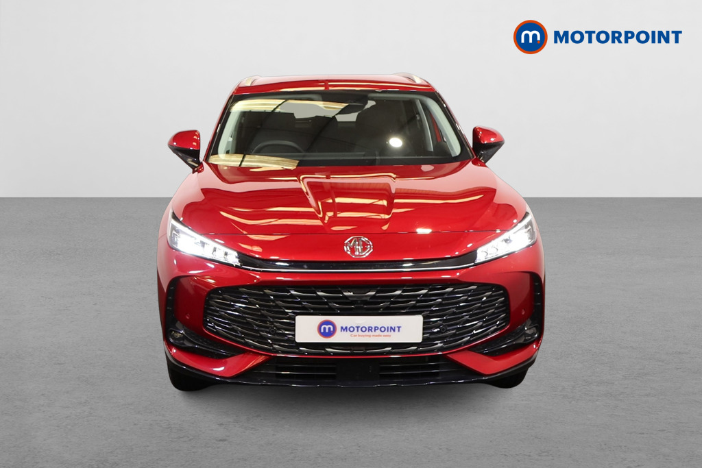 Mg Motor Uk HS Trophy Automatic Petrol SUV - Stock Number (1576236) - Front bumper