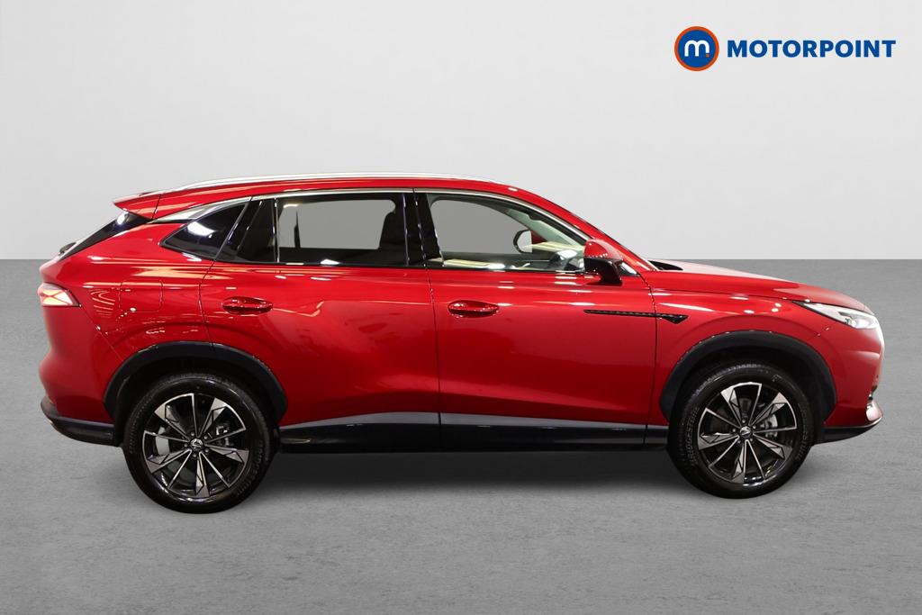 Mg Motor Uk HS Trophy Automatic Petrol SUV - Stock Number (1576236) - Drivers side