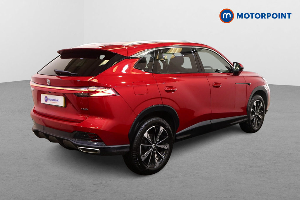 Mg Motor Uk HS Trophy Automatic Petrol SUV - Stock Number (1576236) - Drivers side rear corner
