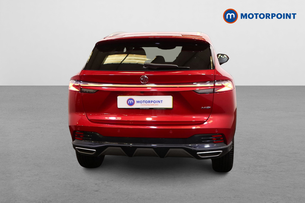 Mg Motor Uk HS Trophy Automatic Petrol SUV - Stock Number (1576236) - Rear bumper