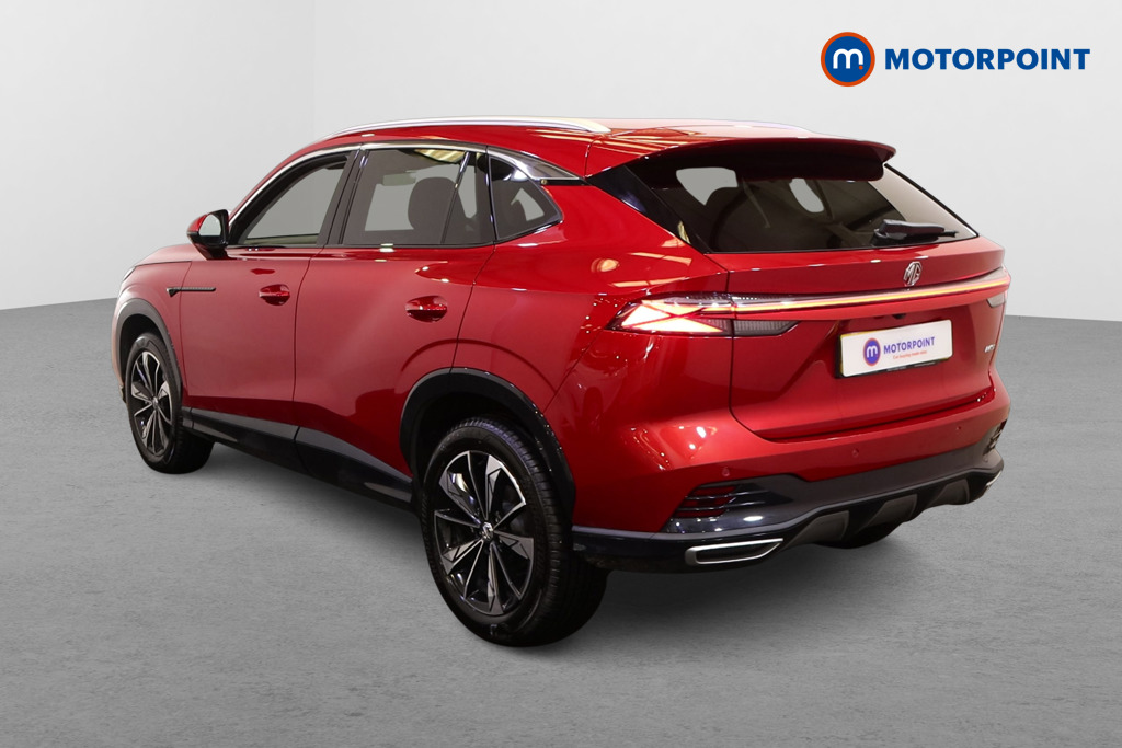 Mg Motor Uk HS Trophy Automatic Petrol SUV - Stock Number (1576236) - Passenger side rear corner