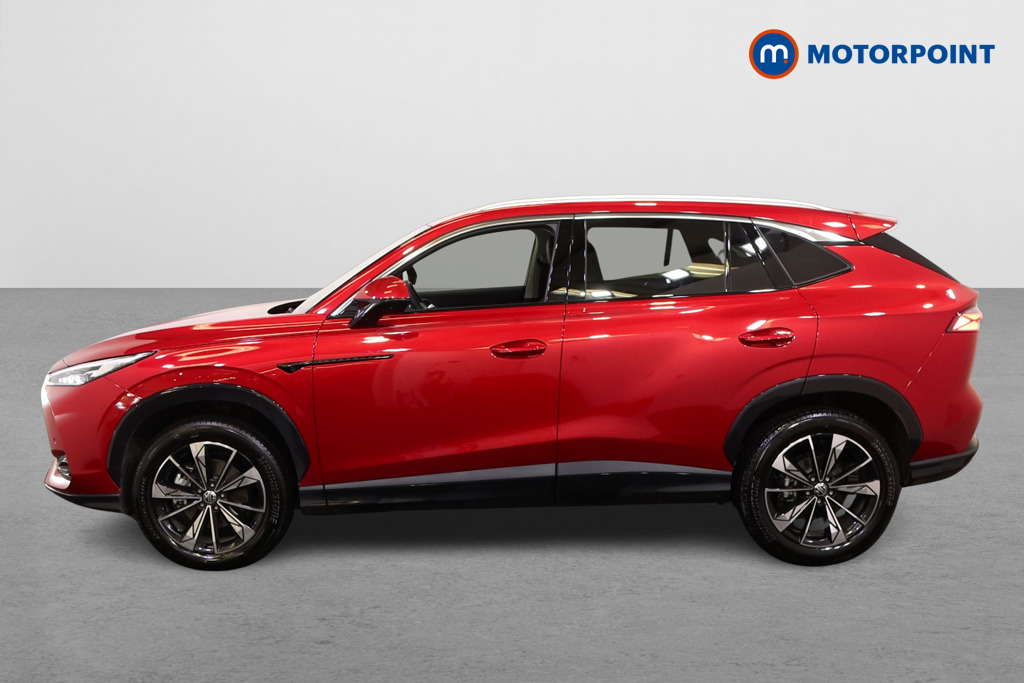 Mg Motor Uk HS Trophy Automatic Petrol SUV - Stock Number (1576236) - Passenger side