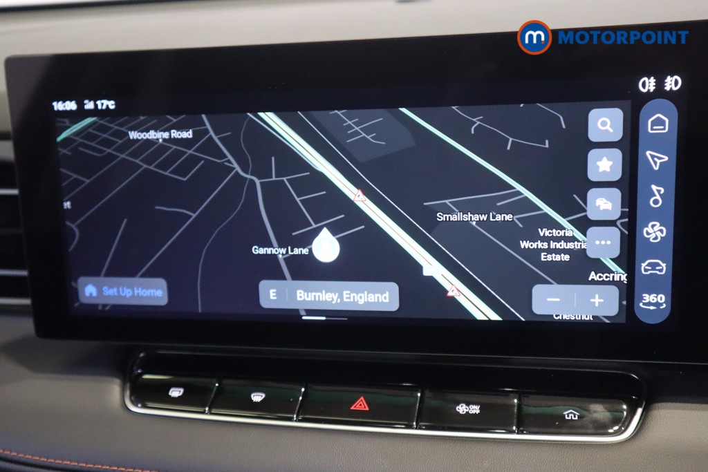Mg Motor Uk HS Trophy Automatic Petrol SUV - Stock Number (1576259) - 2nd supplementary image