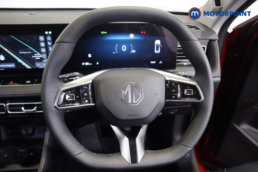 Mg Motor Uk HS Trophy Automatic Petrol SUV - Stock Number (1576259) - 3rd supplementary image