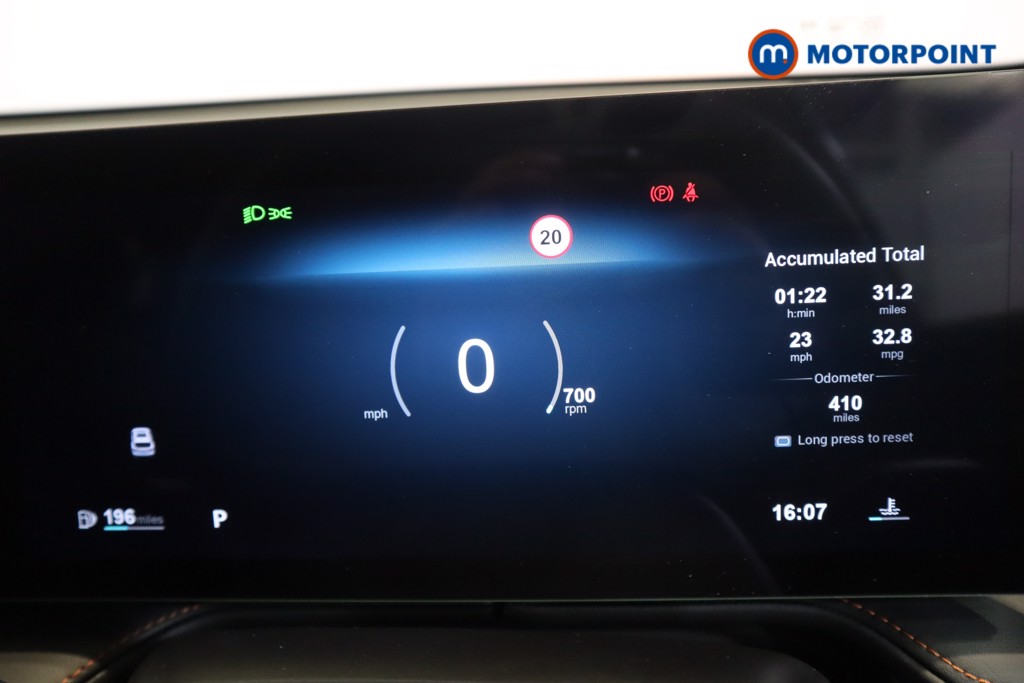 Mg Motor Uk HS Trophy Automatic Petrol SUV - Stock Number (1576259) - 4th supplementary image