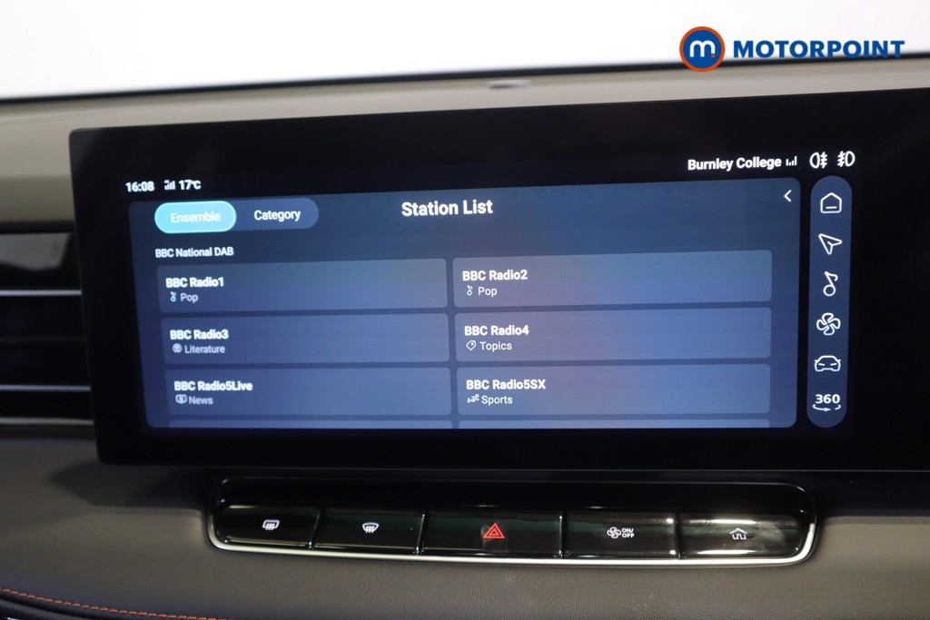 Mg Motor Uk HS Trophy Automatic Petrol SUV - Stock Number (1576259) - 19th supplementary image