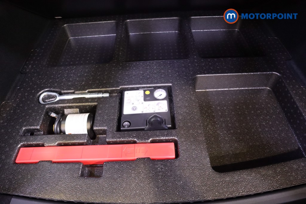 Mg Motor Uk HS Trophy Automatic Petrol SUV - Stock Number (1576259) - 27th supplementary image