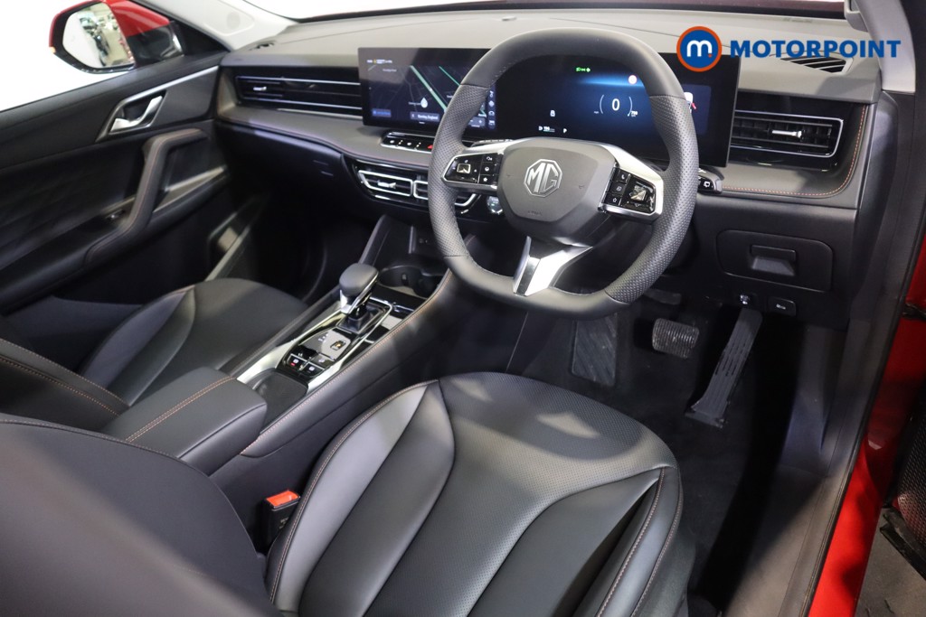 Mg Motor Uk HS Trophy Automatic Petrol SUV - Stock Number (1576259) - 1st supplementary image