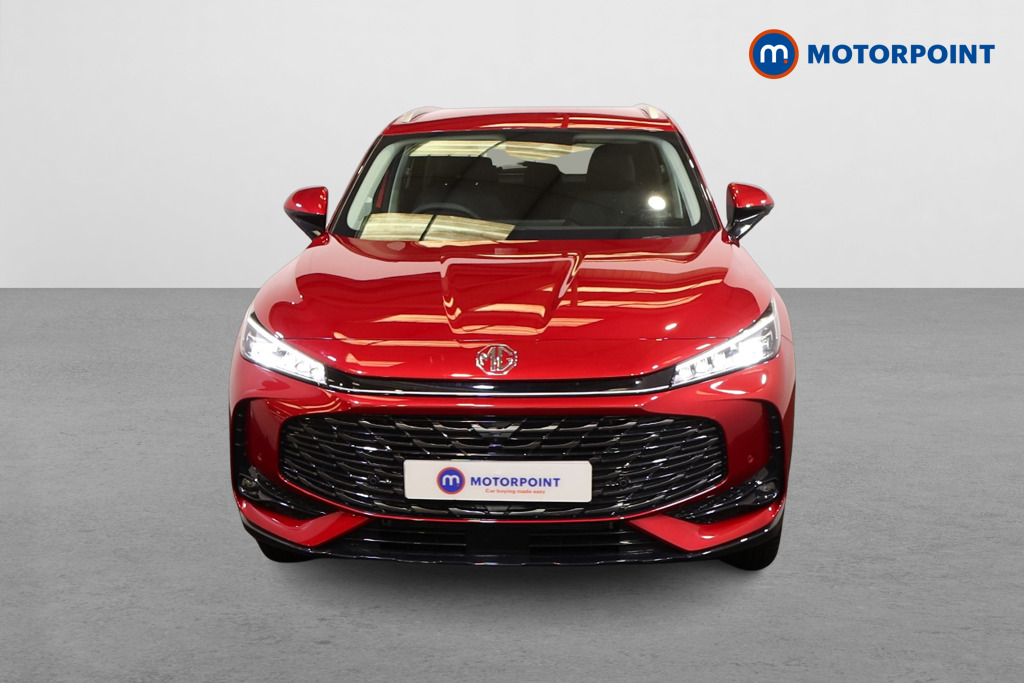 Mg Motor Uk HS Trophy Automatic Petrol SUV - Stock Number (1576259) - Front bumper