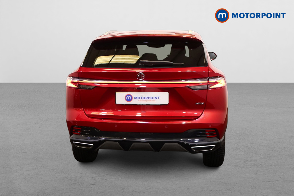 Mg Motor Uk HS Trophy Automatic Petrol SUV - Stock Number (1576259) - Rear bumper