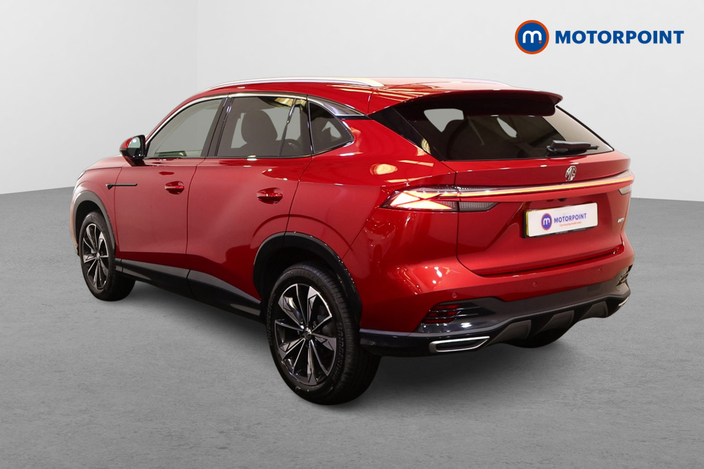 Mg Motor Uk HS Trophy Automatic Petrol SUV - Stock Number (1576259) - Passenger side rear corner