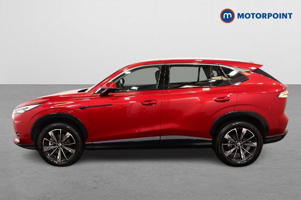 Mg Motor Uk HS Trophy Automatic Petrol SUV - Stock Number (1576259) - Passenger side