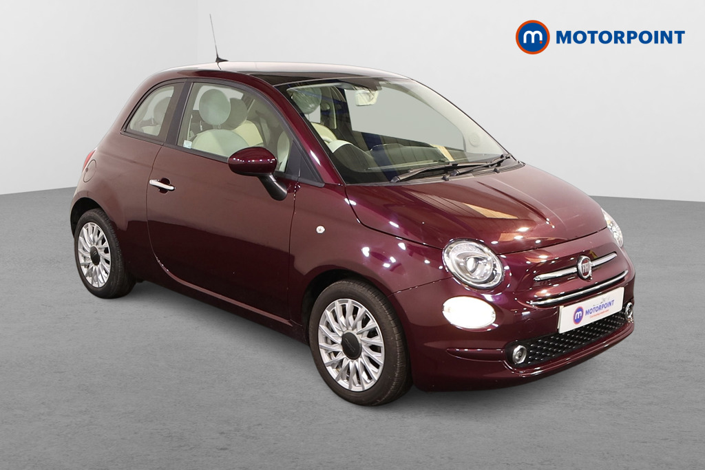 View this Fiat 500 1.0 Mild Hybrid Lounge 3dr Fiat 500 1.0 Mild Hybrid Lounge 3dr