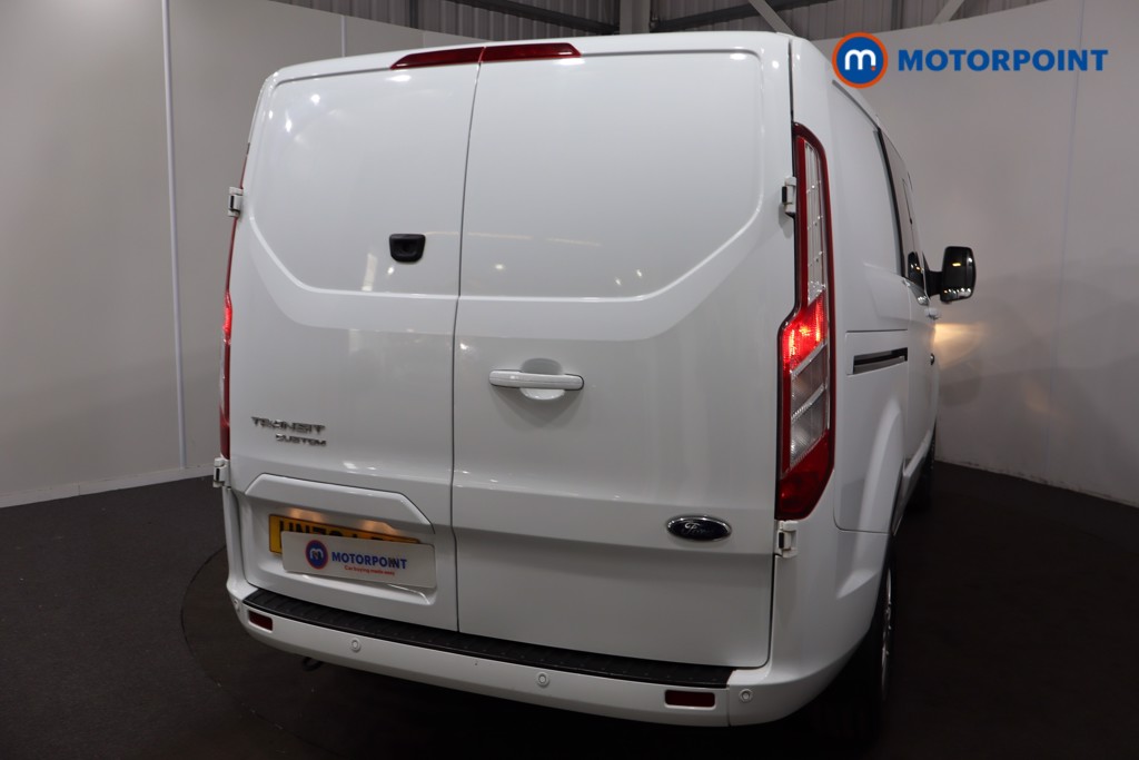 Ford Transit Custom Limited Automatic Diesel Crew Bus - Stock Number (1561994) - 28th supplementary image