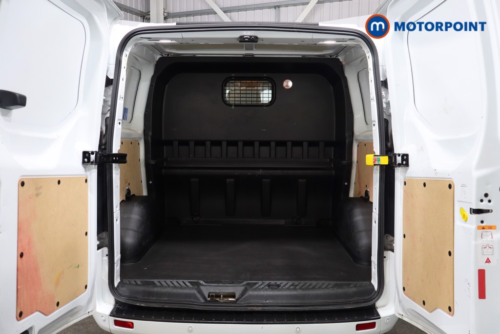 Ford Transit Custom Limited Automatic Diesel Crew Bus - Stock Number (1561994) - 29th supplementary image