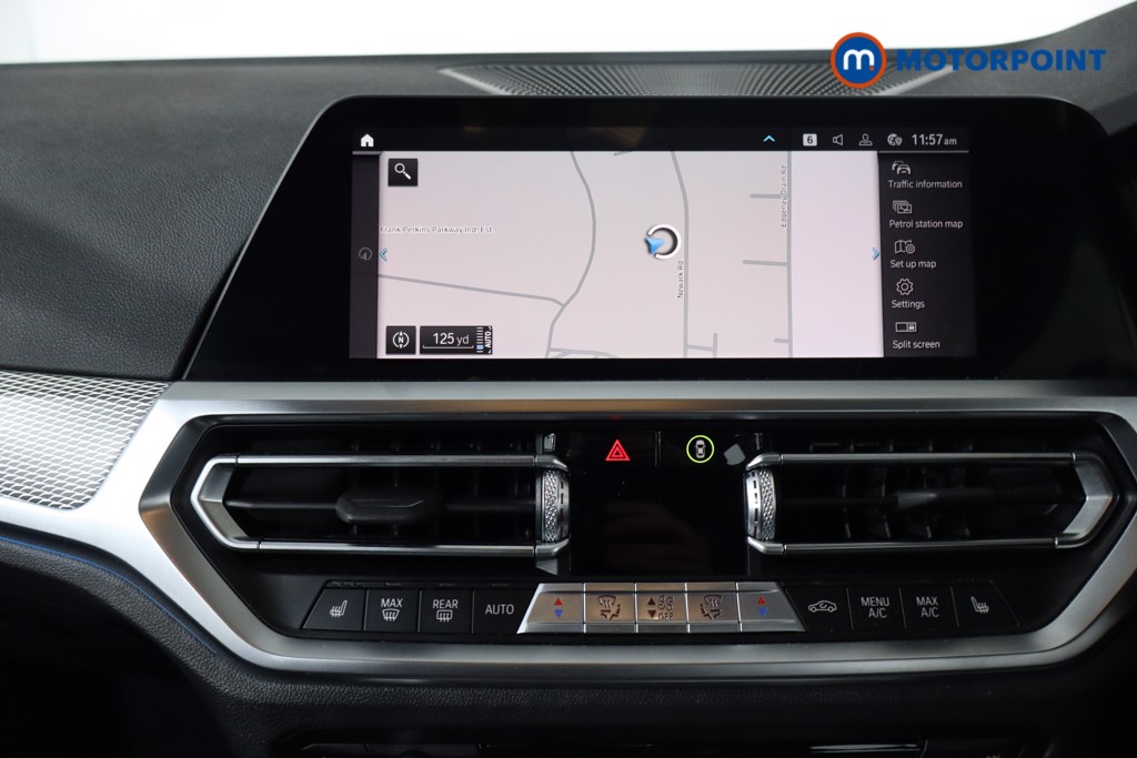 BMW 3 Series M Sport Automatic Petrol Plug-In Hybrid Estate - Stock Number (1566016) - 2nd supplementary image