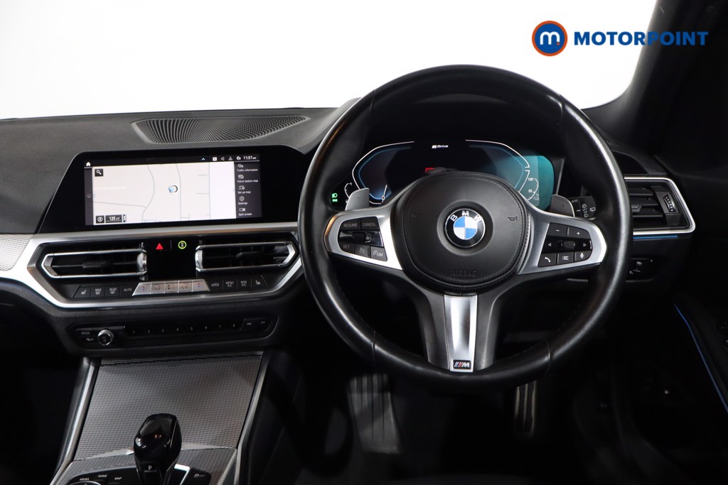 BMW 3 Series M Sport Automatic Petrol Plug-In Hybrid Estate - Stock Number (1566016) - 3rd supplementary image