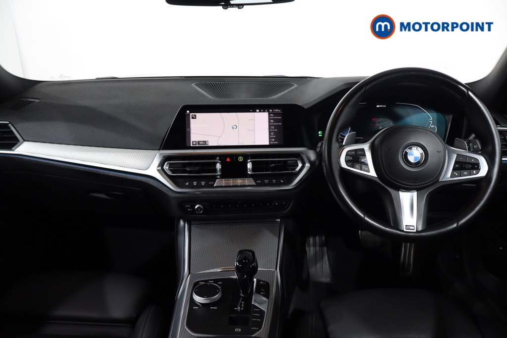 BMW 3 Series M Sport Automatic Petrol Plug-In Hybrid Estate - Stock Number (1566016) - 1st supplementary image