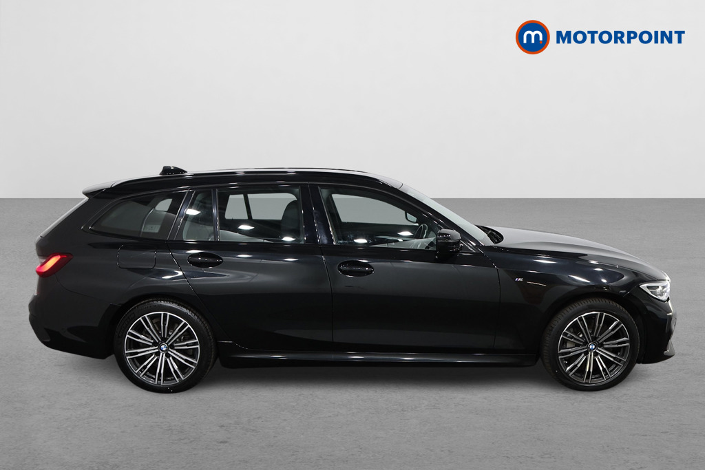 BMW 3 Series M Sport Automatic Petrol Plug-In Hybrid Estate - Stock Number (1566016) - Drivers side