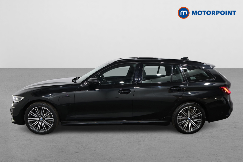 BMW 3 Series M Sport Automatic Petrol Plug-In Hybrid Estate - Stock Number (1566016) - Passenger side
