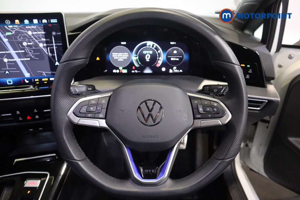 Volkswagen Golf GTE Automatic Petrol Plug-In Hybrid Hatchback - Stock Number (1566259) - 3rd supplementary image