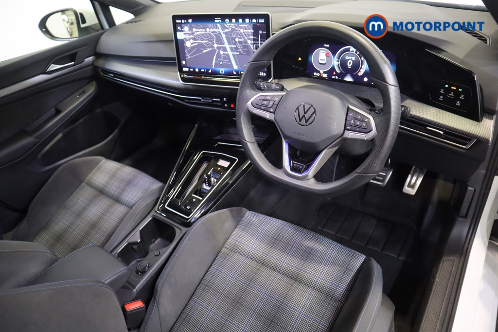 Volkswagen Golf GTE Automatic Petrol Plug-In Hybrid Hatchback - Stock Number (1566259) - 1st supplementary image