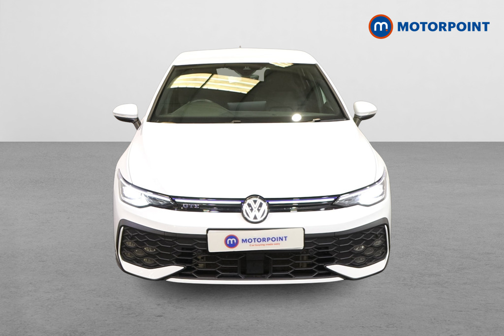 Volkswagen Golf GTE Automatic Petrol Plug-In Hybrid Hatchback - Stock Number (1566259) - Front bumper