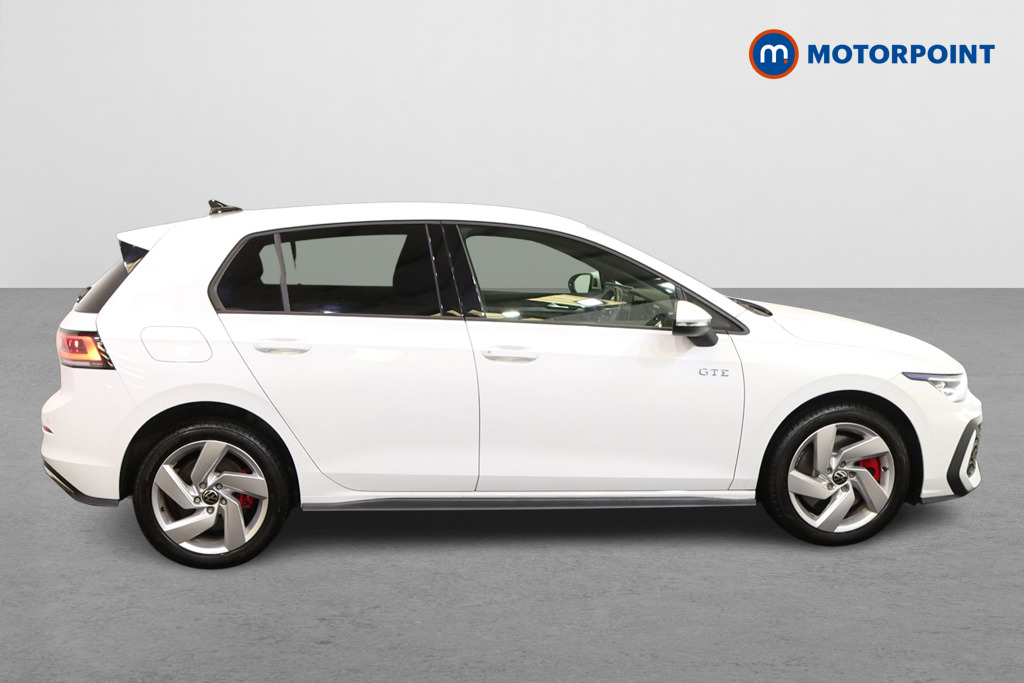 Volkswagen Golf GTE Automatic Petrol Plug-In Hybrid Hatchback - Stock Number (1566259) - Drivers side