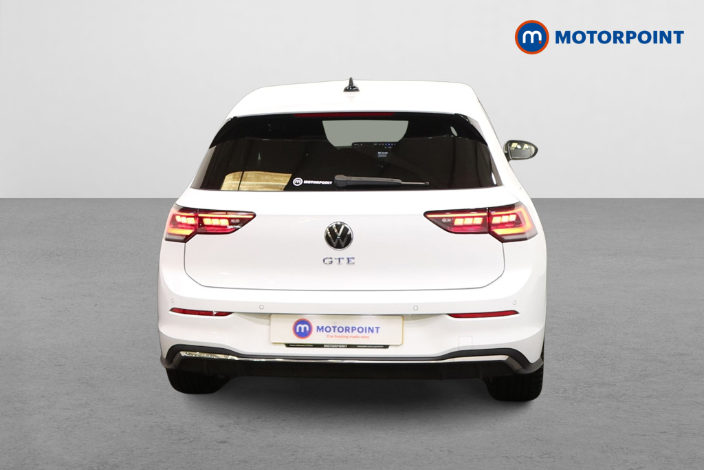Volkswagen Golf GTE Automatic Petrol Plug-In Hybrid Hatchback - Stock Number (1566259) - Rear bumper