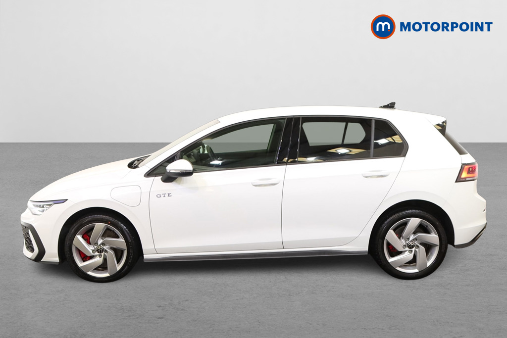 Volkswagen Golf GTE Automatic Petrol Plug-In Hybrid Hatchback - Stock Number (1566259) - Passenger side