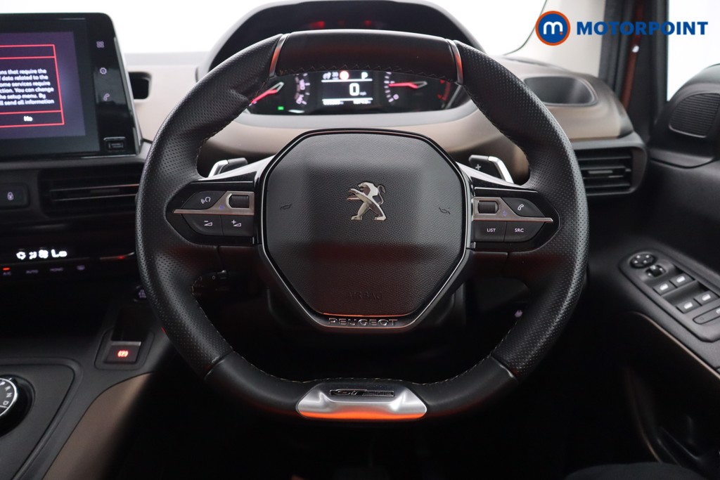 Peugeot Rifter Gt Line Automatic Diesel People Carrier - Stock Number (1566394) - 2nd supplementary image