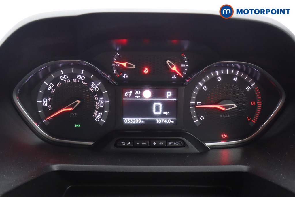 Peugeot Rifter Gt Line Automatic Diesel People Carrier - Stock Number (1566394) - 5th supplementary image
