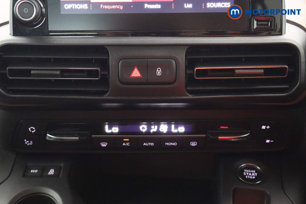 Peugeot Rifter Gt Line Automatic Diesel People Carrier - Stock Number (1566394) - 8th supplementary image