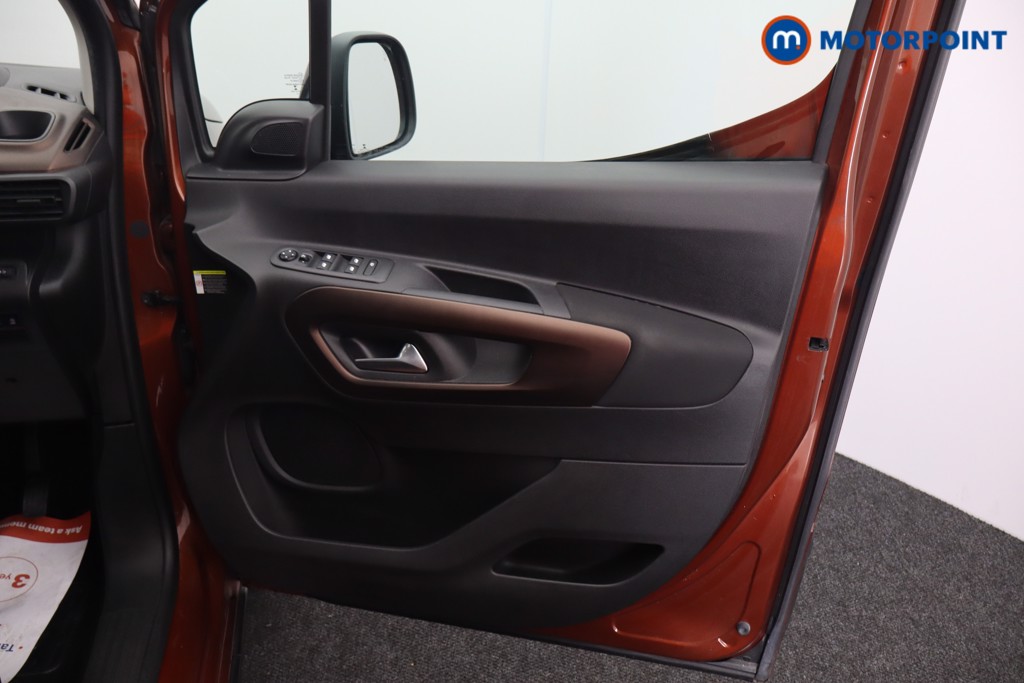 Peugeot Rifter Gt Line Automatic Diesel People Carrier - Stock Number (1566394) - 12th supplementary image