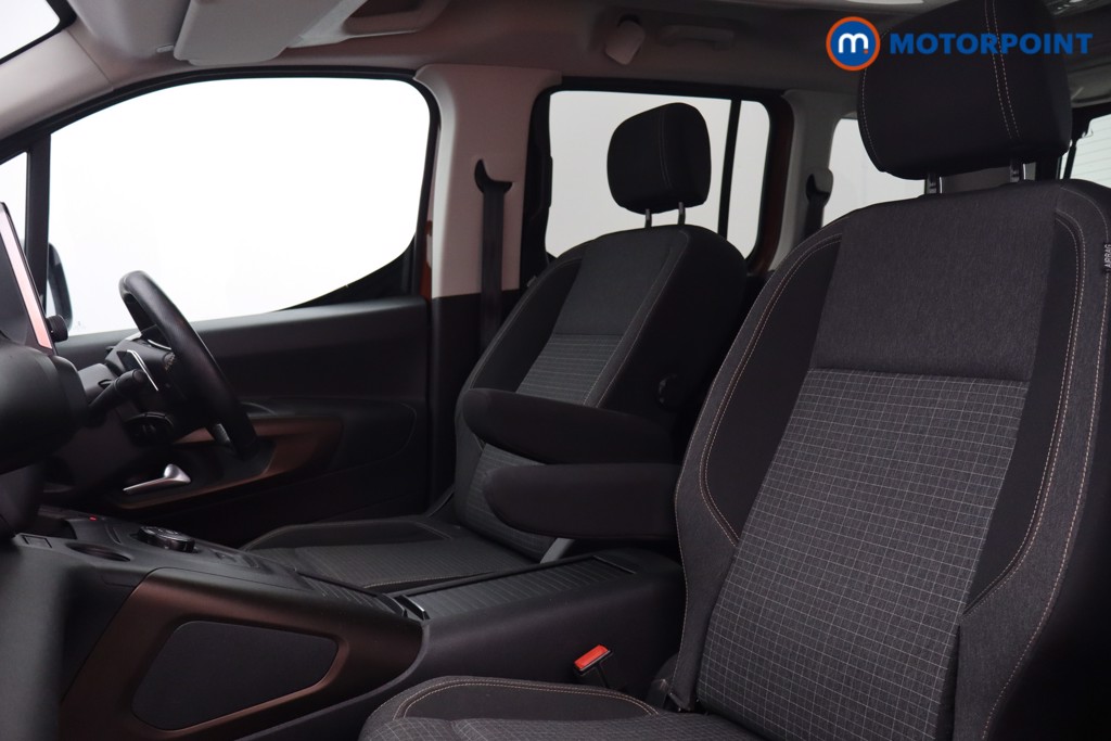 Peugeot Rifter Gt Line Automatic Diesel People Carrier - Stock Number (1566394) - 14th supplementary image