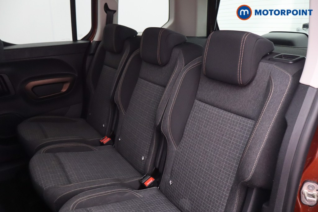 Peugeot Rifter Gt Line Automatic Diesel People Carrier - Stock Number (1566394) - 15th supplementary image