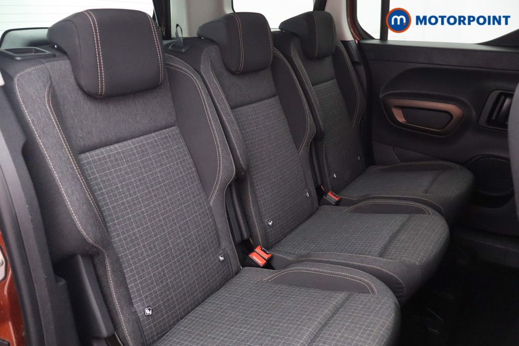 Peugeot Rifter Gt Line Automatic Diesel People Carrier - Stock Number (1566394) - 18th supplementary image