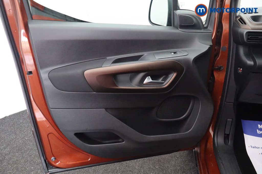 Peugeot Rifter Gt Line Automatic Diesel People Carrier - Stock Number (1566394) - 21st supplementary image