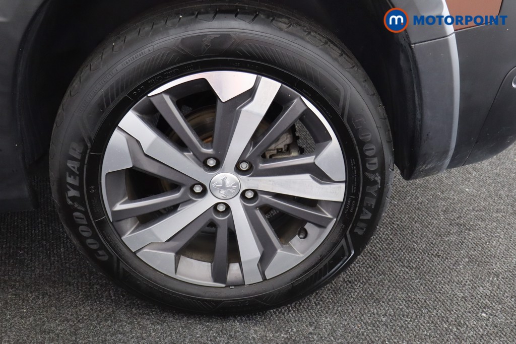 Peugeot Rifter Gt Line Automatic Diesel People Carrier - Stock Number (1566394) - 23rd supplementary image