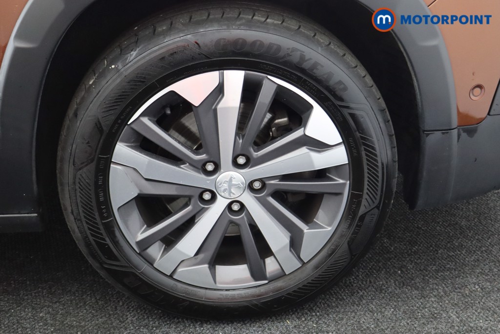 Peugeot Rifter Gt Line Automatic Diesel People Carrier - Stock Number (1566394) - 25th supplementary image