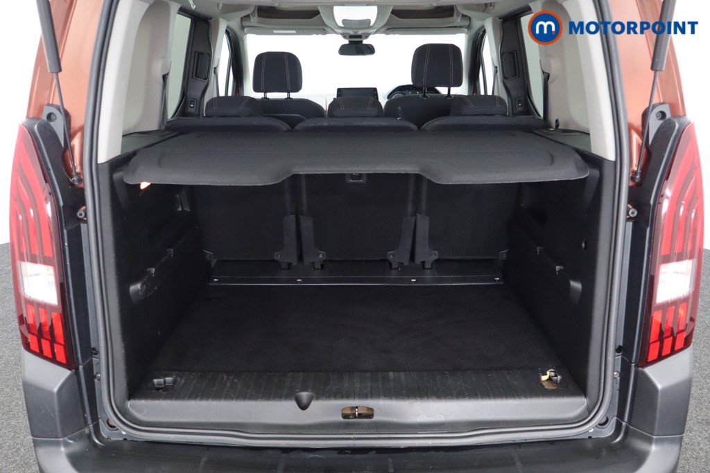 Peugeot Rifter Gt Line Automatic Diesel People Carrier - Stock Number (1566394) - 36th supplementary image