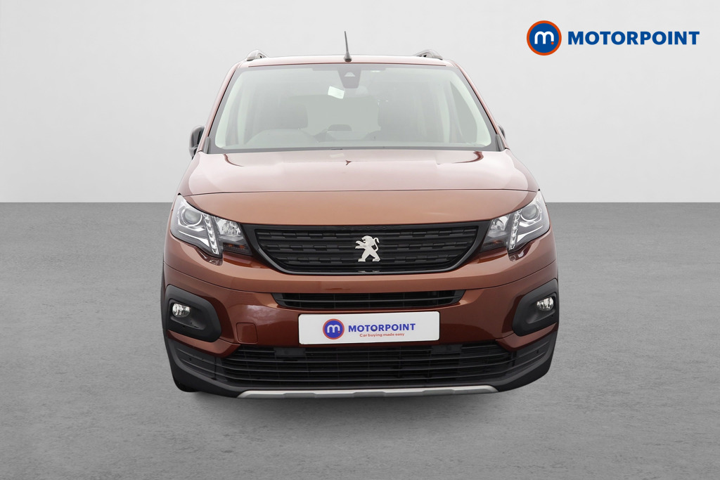Peugeot Rifter Gt Line Automatic Diesel People Carrier - Stock Number (1566394) - Front bumper